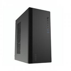 GAB MSI PRO SHIELD M100P BLACK SIN FUENTE