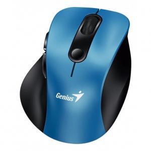MOUSE GENIUS ERGO 9000S 2.4GHZ+BT BLUE