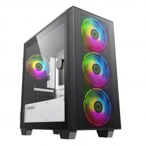PC GAMEMAX AMD RYZEN 7 5700G+16G+SSD500+500W