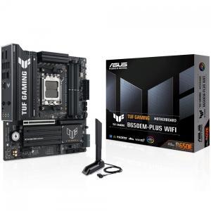 MB ASUS AM5 TUF GAMING B650EM-PLUS WIFI DDR5 BOX
