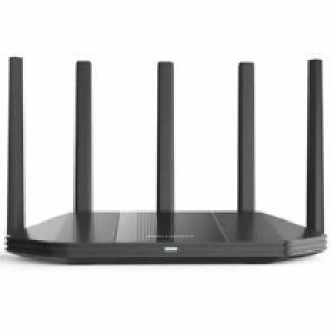 ROUTER 4P HIKVISION DS-3WR30X WIFI 6 3000MBPS