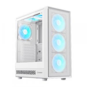 GAB GAMEMAX STORM 2 AW BLANCO 6*FAN ARGB ATX