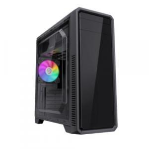 GAB GAMEMAX G561E-BK 1*FAN ARGB ATX