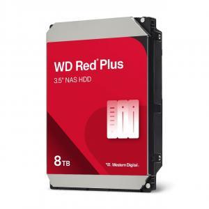 HD 8TB WD RED PLUS 3.5 NAS SATA