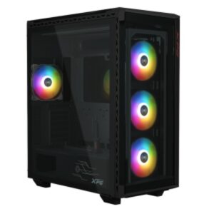GAB XPG BATTLECRUSIER IIPST NEGRO FAN ARGBX4 +PB