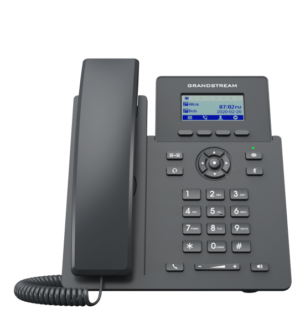 GRANDSTREAM TEL IP 2 LINEAS 2 SIP WIFI