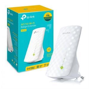 TP-LINK EXTENSOR DE RANGO AC DUAL BAND 750 MBPS 3 ANTENAS INTERNAS