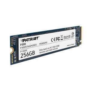 DISCO PATRIOT P300 256GB M.2 PCI-E