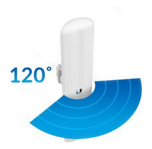 LAP AC UBIQUITI AIRMAX 120° 16DBI
