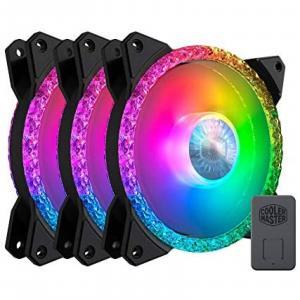 FAN COOLERMASTER MASTERFAN MF120 PRIS 3U
