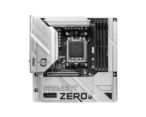 MB MSI AM5 B650M PROJECT ZERO DDR5 BOX M-ATX