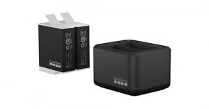 GO PRO DUAL BATTERY CHARGER + BATT ENDURO