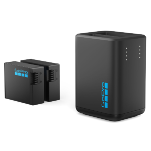 GO PRO Dual Battery Charger HERO13 Black