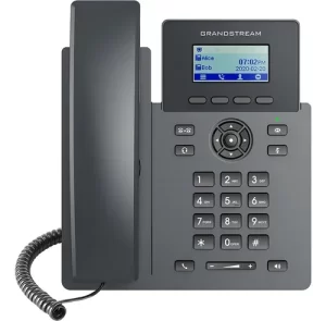 GRANDSTREAM TELEFONO IP 2 LINEAS 2 SIP