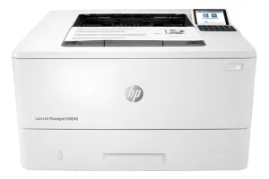 HP LASERJET MANAGED E40040DN MONOCROMATICA (SOLO IMPRESION)