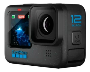 GO PRO CAMARA HERO12 BLACK