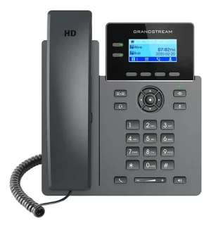 GRANDSTREAM TEL IP 2 LINEAS 4 SIP WIFI