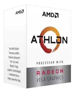 PROCESADOR AMD ATHLON 3000G