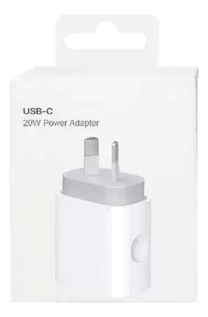 APPLE 20W USB C POWER ADAPTER
