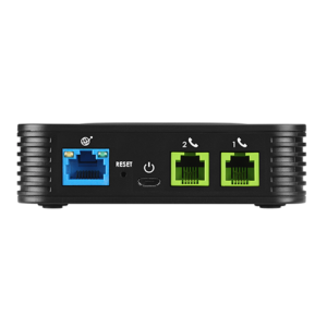 GRANDSTREAM GATEWAY IP VOIP 2 FXS V2