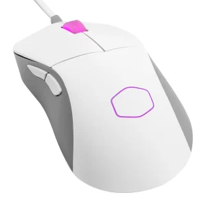 MOUSE COOLERMASTER MM730 WIRED WHITE