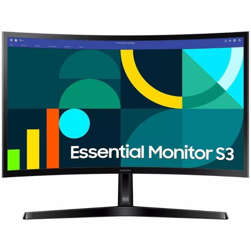Monitor Gamer 27 Samsung Curvo Full Hd 100Hz LS27D366GALX 48568 2 1.jpeg 1