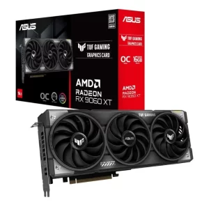 VGA 16GB RX 9060XT ASUS TUF GAMING OC