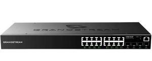 GRANDSTREAM SW L2+ 16 PORT POE GIGA 4SFP