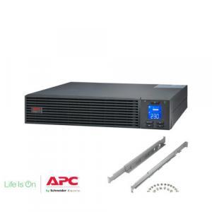 UPS APC ONLINE EASY SRV 3000VA/230V RACK (2CAJAS)