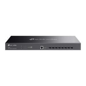 SWITCH 8P TP-LINK OMADA SX3008F 8 SFP ADM.