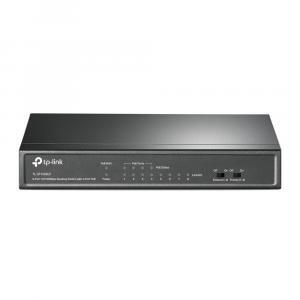 SWITCH 8P TP-LINK TL-SF1008LP 10/100 4P POE DESK.