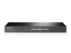 SWITCH 16P TP-LINK TL-SF1016 10/100