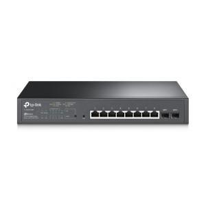 TP-LINK SWITCH SMART 8P GIGAPOE+ 150 WATS TOTALES + S SFP 1 GB