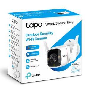 TP-LINK TAPO CAMARA IP WIFI C320WS EXT