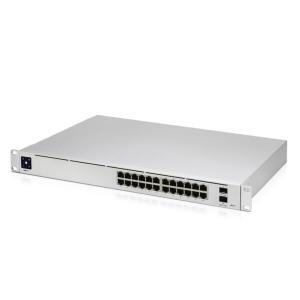 UNIFI SWITCH 24 PORT PRO MAX POE