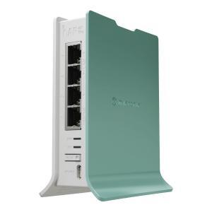 AP MIKROTIK HAP AX LITE L41G-2AXD 2.4 GHZ WIFI 6 SIN FUENTE USB (NO LA TRABAJAMOS)