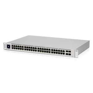 UNIFI SWITCH 48 PORT GIGA 4 SFP