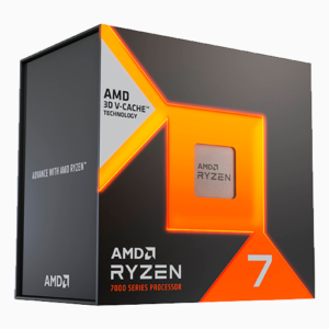 PROCESADOR AMD RYZEN 7 7800X3D AM5 SIN COOLER