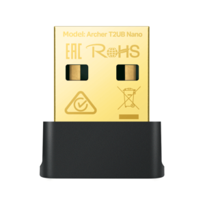 TP-LINK PLACA DE RED WIFI USB AC600 BT NANO
