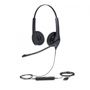 HEADSET BIZ 1500 DUO USB NC GLOBAL