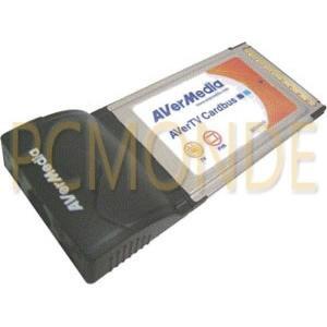PLACA TV AVERMEDIA AVERTV CARDBUS PRO SINTONIZ NB