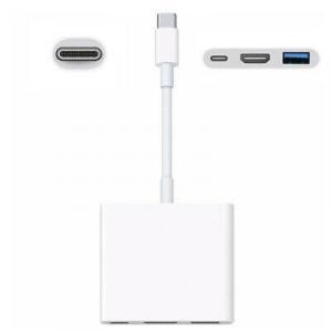 APPLE USB-C DIGITAL AV MULTIPORT ADAPTER