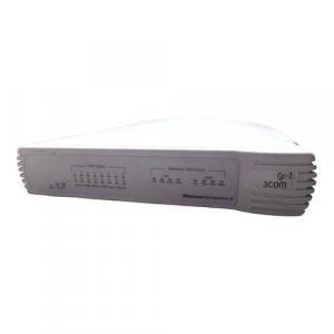 HUB  8P 3COM 3C16753 10/100 220V.