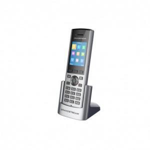 GRANDSTREAM TELEFONO IP INAL DECT P/BASE DP755(SOPORTA 10 TELEFONOS) DP752(SOPORTA 5 TELEFONOS)