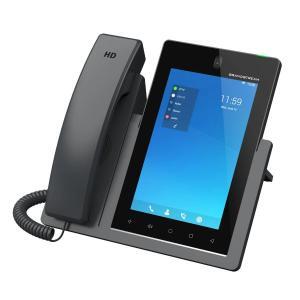 GRANDSTREAM TELEFONO IP 16 LINEAS VIDEO 16 CUENTAS SIP