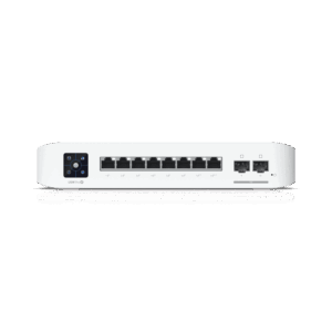 UNIFI SWITCH 8 PORT PRO POE+ 120W