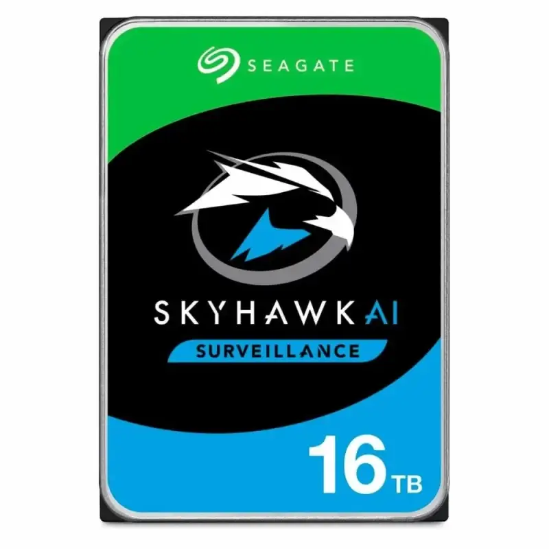 16TB SEAGATE SKYHAWK SATA3 512MB CCTV 16TB SEAGATE SKYHAWK SATA3 512MB CCTV