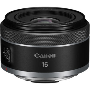 CANON RF 16M F/2.8 STM