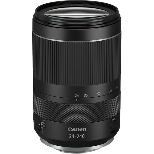 CANON RF 24-240 4-6.3 IS USM CANON RF 24 240 4 6.3 IS USM