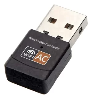 NETMAK ADAPTADOR WIFI USB 600 MBS NM-CS602